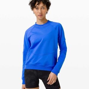 Lululemon City Sweat Crew